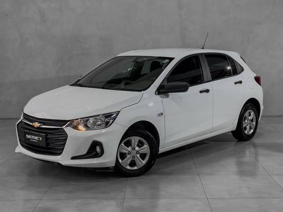 CHEVROLET ONIX 1.0 FLEX MANUAL CHEVROLET ONIX 1.0 FLEX MANUAL